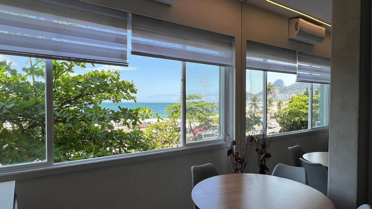 Estudio Moderno Com Vista Oceanica Ρίο ντε Τζανέιρο Εξωτερικό φωτογραφία