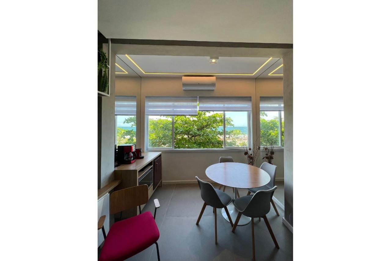 Estudio Moderno Com Vista Oceanica Ρίο ντε Τζανέιρο Εξωτερικό φωτογραφία