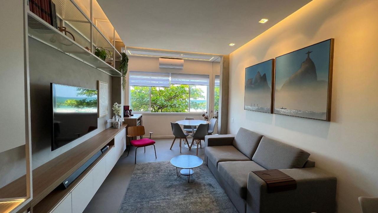 Estudio Moderno Com Vista Oceanica Ρίο ντε Τζανέιρο Εξωτερικό φωτογραφία