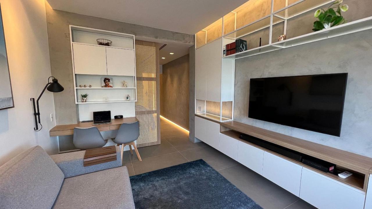 Estudio Moderno Com Vista Oceanica Ρίο ντε Τζανέιρο Εξωτερικό φωτογραφία