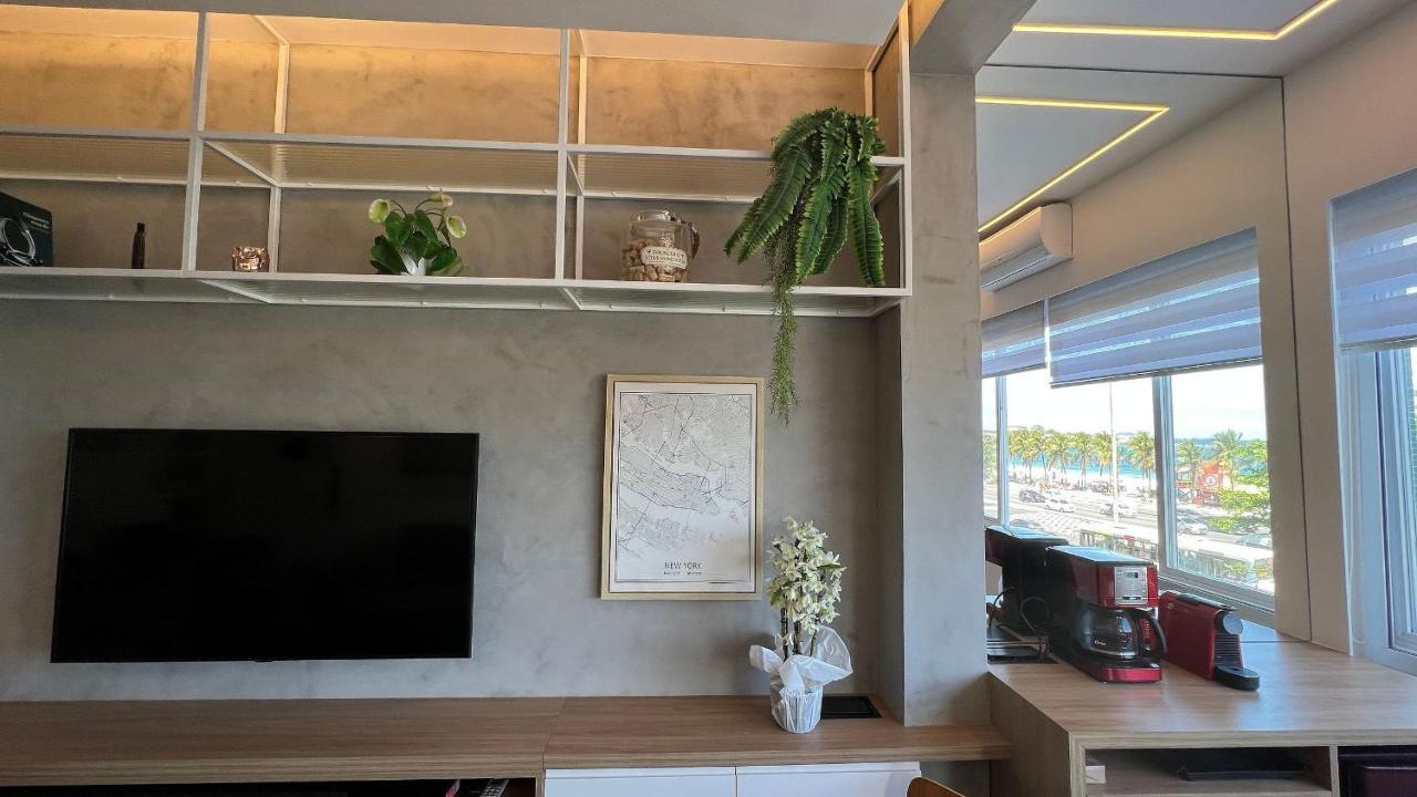 Estudio Moderno Com Vista Oceanica Ρίο ντε Τζανέιρο Εξωτερικό φωτογραφία