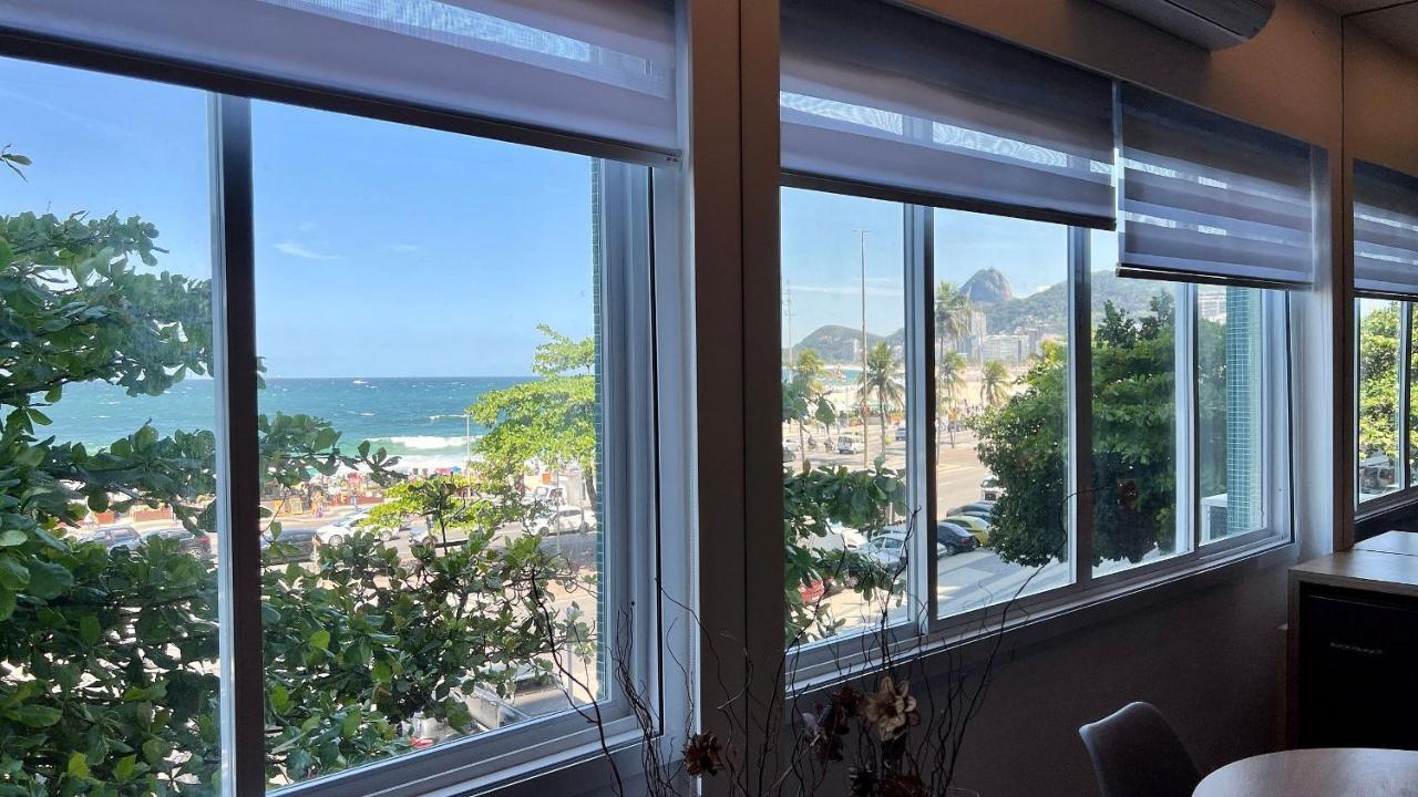 Estudio Moderno Com Vista Oceanica Ρίο ντε Τζανέιρο Εξωτερικό φωτογραφία